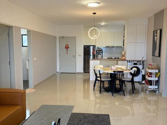 Duduk SeRuang Eco Sanctuary Fully Furnished Unit for Rent Key on Hand