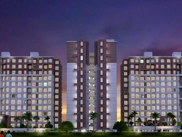 Alandi 2 BHK Apartment For Sale Pune