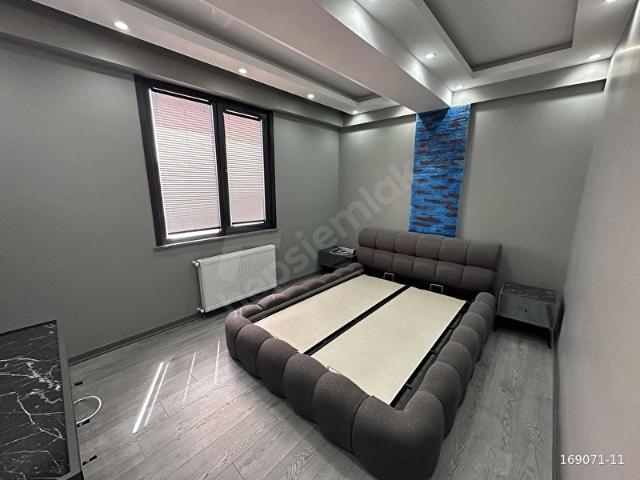 Dudullu Metroya Yakın Sıfır 2+1 Daire