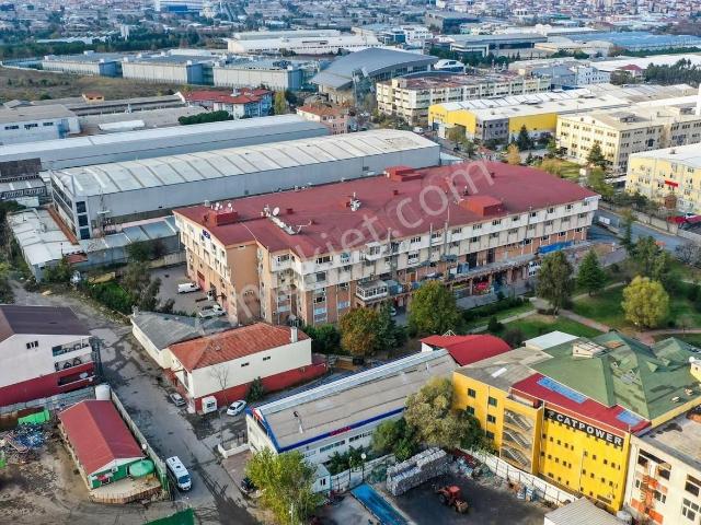 Dudullu Osb Satılık 820 M² Üretim Tesisi İmalathane