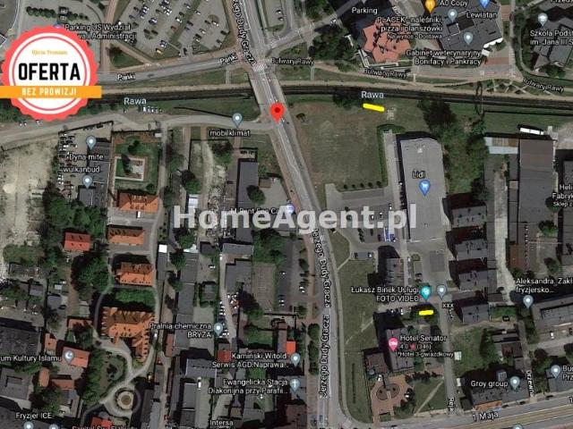 Dudy Gracza 25 m², Katowice