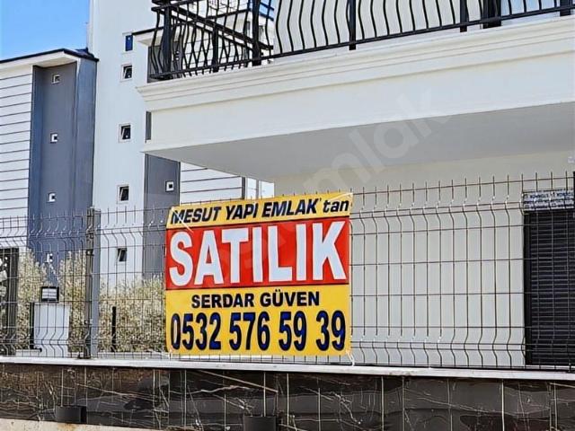 DÜDEN ŞELALESİ YAKINI SIFIR 2+1 110M2 DERYA GİBİ DAİRE ÇOK GENİŞ