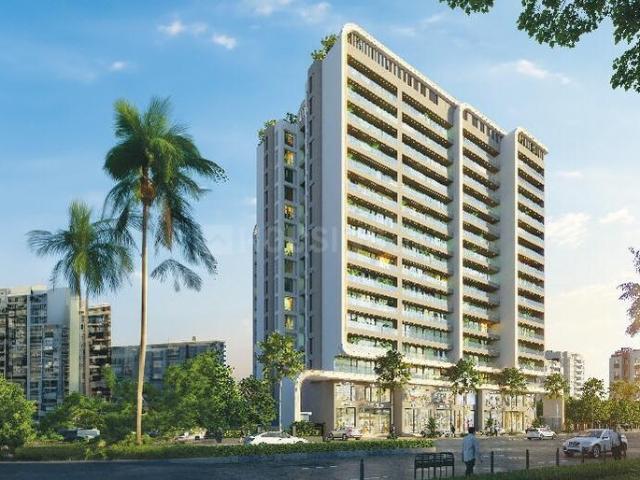 Dudhe Sai Shell,Ulwe 2 BHK Apartment For Sale Navi Mumbai
