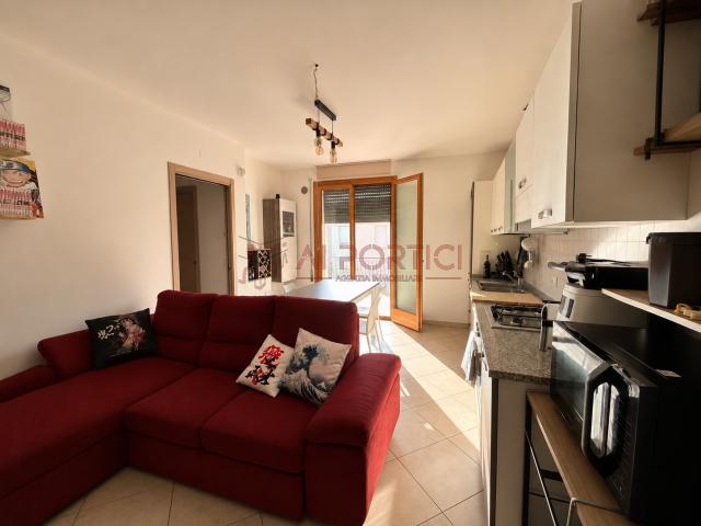 DUE CAMERE CON TERRAZZO