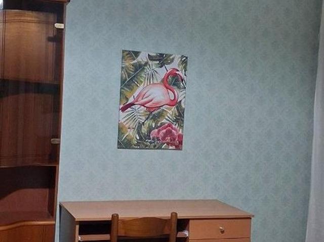 Due camere in condominio per studentesse