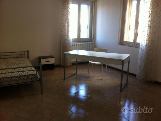 Due camere singole Lincoln Province