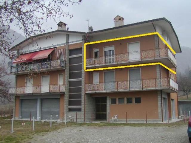 DUE APPARTAMENTI ABBINATI