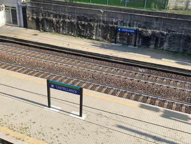 Due stanze singole a Castellanza arredate 250eu