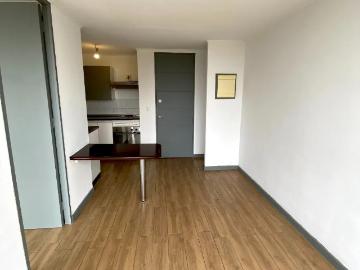 Dueño arrienda depto impecable c/ hermosa vista sin comisión