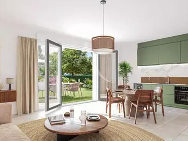 Dugny 93440 Achat / Vente appartement 4 pièces t4 au dernier étage parking