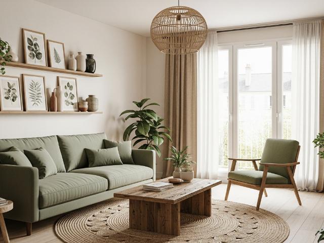 Dugny Vente Appartement 93