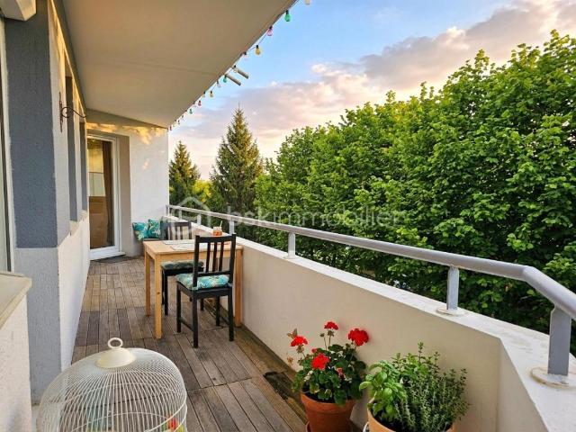 Dugny Vente Appartement 93