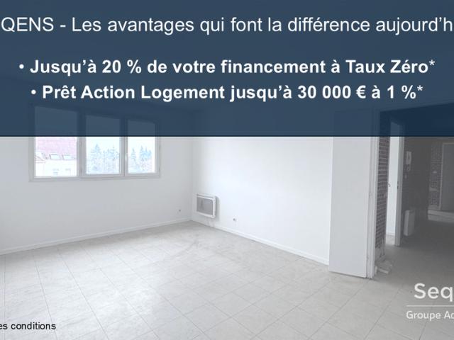 Dugny Vente Appartement 93