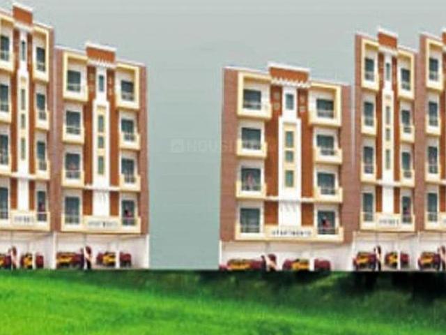 Duhai 1 BHK Apartment For Sale Ghaziabad