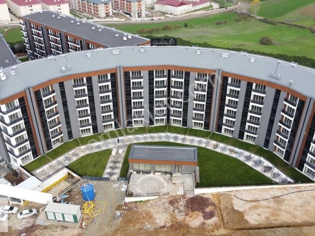 Duhan Emlak'tan Alkaş Meydan Suites Samanlı'da Kiralık 1+1 50m2