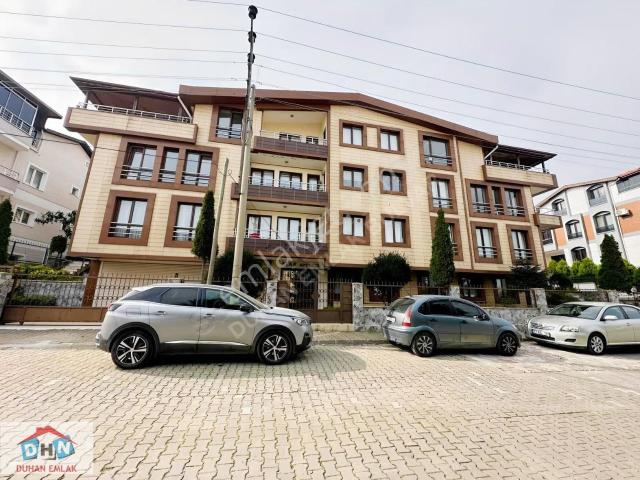 Duhan Emlak'tan Deniz Manzaralı Geniş 4+1 Çift Giriş Dubleks