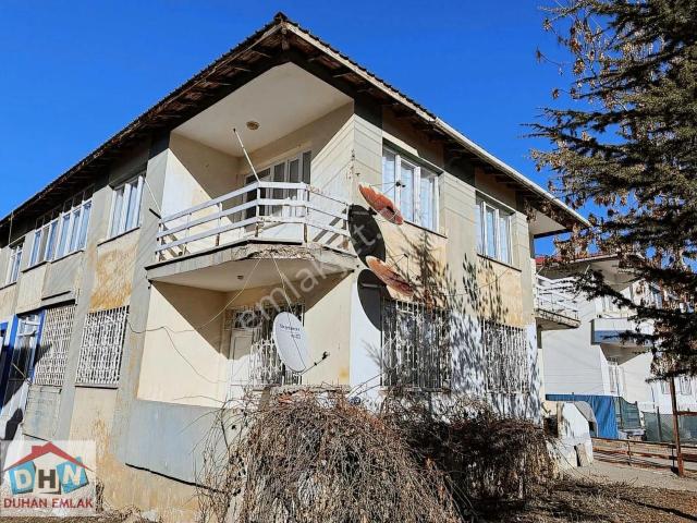 Duhan Emlaktan Satılık Kahramanmaraş Afşinbey Mah 2+1 Köşe 120m2