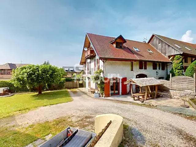 Duingt 74410 Achat / Vente maison 4 pièces t4 au dernier étage
