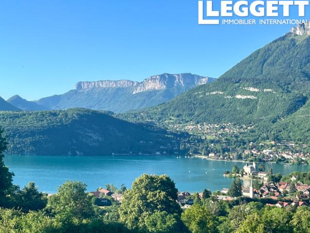 Duingt Vente Appartement 74
