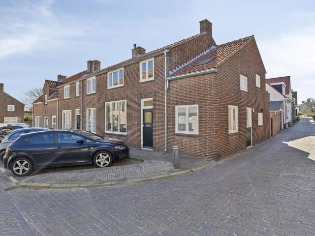 Duinstraat, 5, 4357AG, Domburg, Zeeland 4357AG