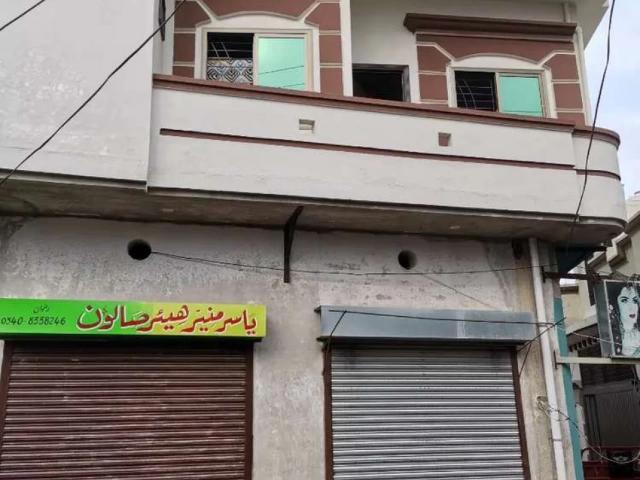 Dukan rent k khali ha Sialkot ID 19731