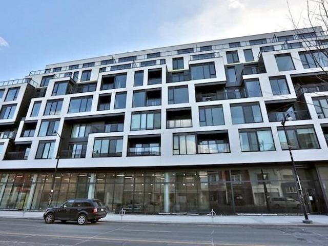 Duke Condos and Lofts 530
