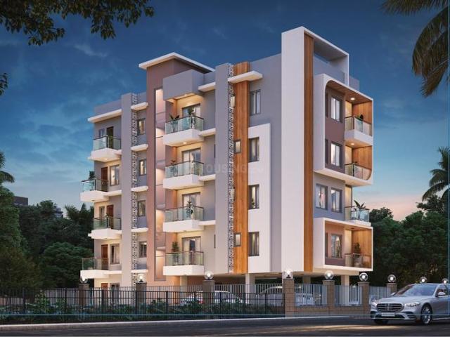 Dulan Residency,Noonmati 2 BHK Apartment For Sale Guwahati