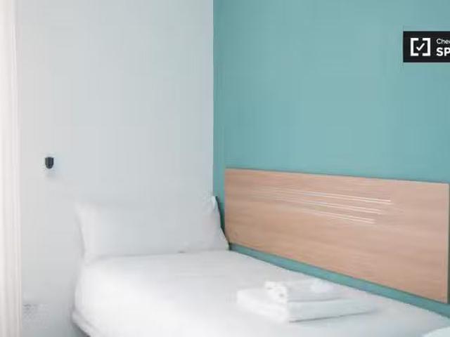 Dulce habitación en alquiler en madrid centro