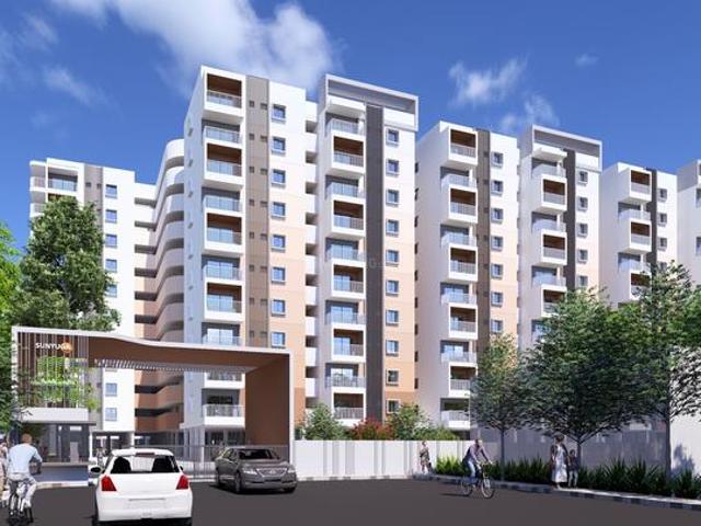 Kompally 3 BHK Apartment For Sale Hyderabad