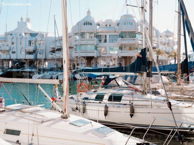DULPEX DE 2 HABITACIONES EN BENALMÁDENA COSTA