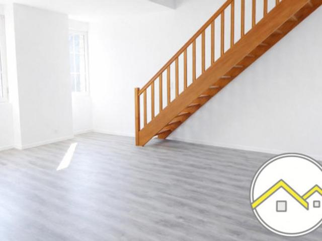 Duplex/Triplex à Chateaubriant à louer Locagestion, expert en gestion locative