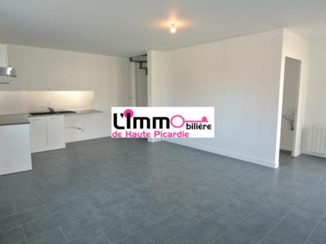 Duplex/Triplex à Chaulnes à louer Locagestion, expert en gestion locative