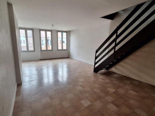 Duplex/Triplex à Besancon à louer Locagestion, expert en gestion locative
