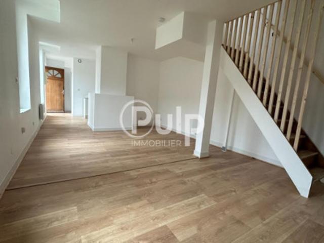 Duplex/Triplex à Henin Beaumont à louer Locagestion, expert en gestion locative
