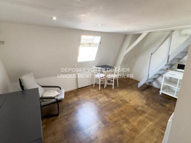 Duplex/Triplex à Lille à louer Locagestion, expert en gestion locative