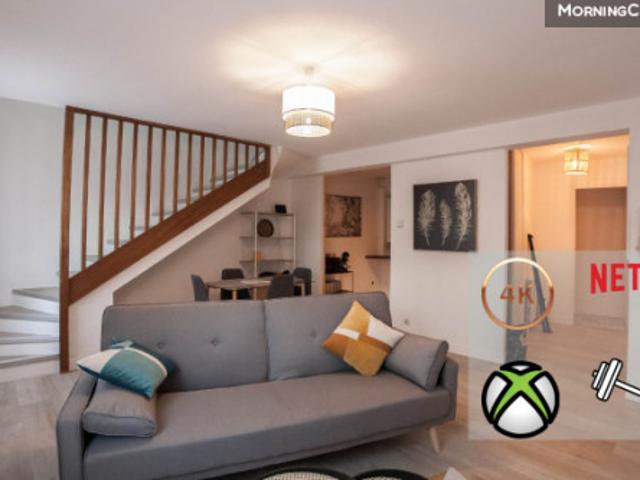 Duplex/Triplex à Limoges à louer Locagestion, expert en gestion locative