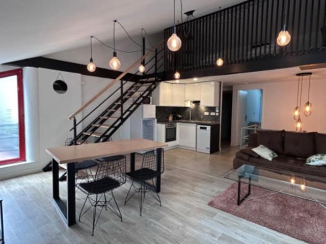 Duplex/Triplex à Nancy à louer Locagestion, expert en gestion locative