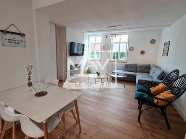 Duplex/Triplex à Saint Omer à louer Locagestion, expert en gestion locative