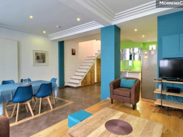 Duplex/Triplex à Paris à louer Locagestion, expert en gestion locative