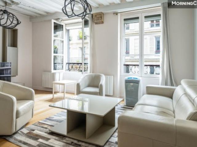 Duplex/Triplex à Paris à louer Locagestion, expert en gestion locative