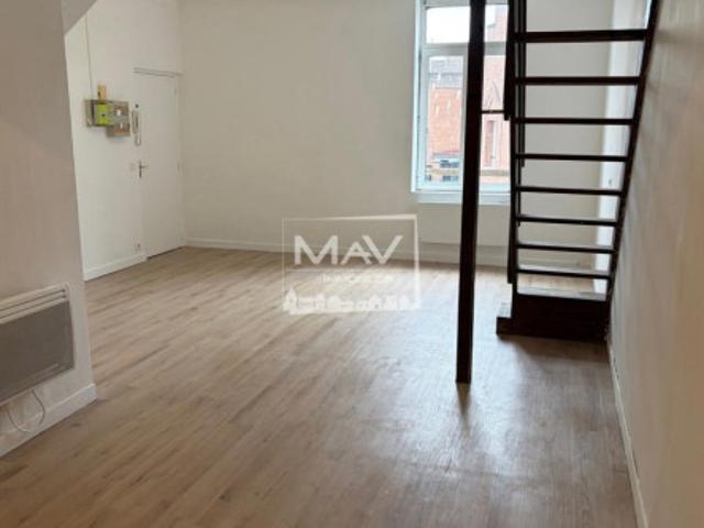 Duplex/Triplex à Roubaix à louer Locagestion, expert en gestion locative