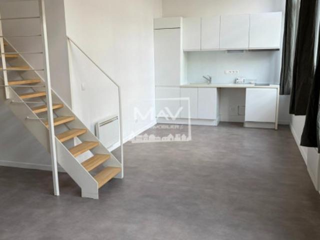 Duplex/Triplex à Roubaix à louer Locagestion, expert en gestion locative