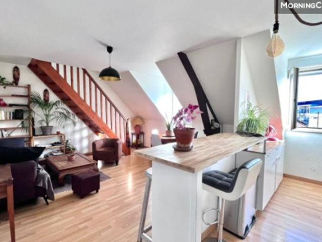 Duplex/Triplex à Rennes à louer Locagestion, expert en gestion locative