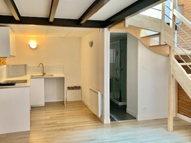 Duplex/Triplex à Toulouse à louer Locagestion, expert en gestion locative