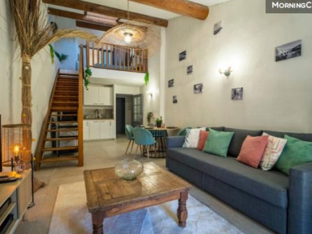 Duplex/Triplex à Uzes à louer Locagestion, expert en gestion locative
