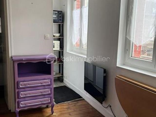 Duplex/Triplex 1 pièce 16 m²