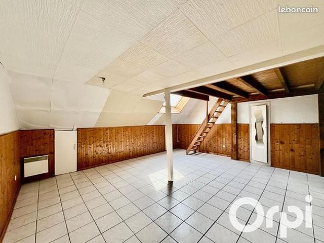Duplex/Triplex 1 pièce 34 m²