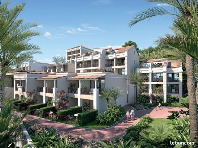 Duplex/Triplex 2 pièces 26 m²
