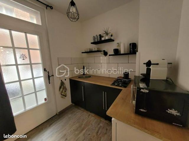 Duplex/Triplex 2 pièces 28 m²
