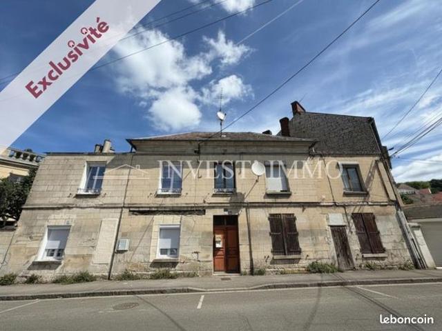 Duplex/Triplex 2 pièces 35 m²